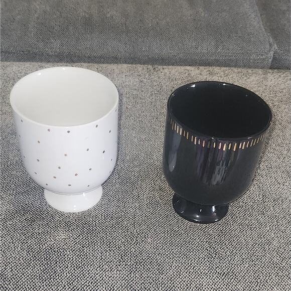 Halloween Planters 6 in tall - Picture 2 of 3